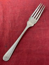 John Sanderson JS Star S EP Sheffield Vintage 4 Prong Salad Fork 6.5" Flatware - $12.38