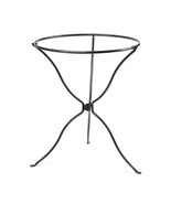29-inch High Tripod Ring Stand for Birdbath - Bird Bath Bowl Not Included - $2,963.56 MXN