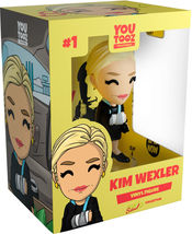 Breaking Bad/Better Call Saul - KIM WEXLER Boxed Vinyl Figure by YouTooz - $39.55