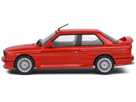 1990 BMW Alpina B6 (E30) Brilliant Red 1/43 Diecast Model Car by Solido - $104.90 CAD