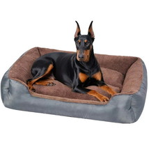 Orthopedic Pet Bed for Large Dogs,cat bed Soft Breathable Dog Bed Machine - $69.99