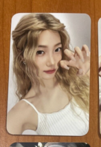 KAZUHA LE SSERAFIM Official Photocard [HOT]_Kpop Authentic POB - $20.60 CAD