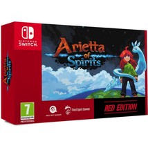 Arietta of Spirits - Collector's Edition [Nintendo Switch] NEW - £178.34 GBP