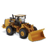 CAT 972M 972 Wheel Loader 1/87 HO Scale - Diecast Metal Model by Diecast... - $60.91 CAD