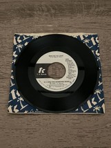 KC &amp; Sunshine Band 45rpm Who Do Ya Love 7” Promo Record Stereo/Mono - £5.89 GBP