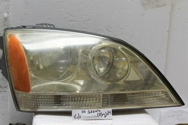 2003-2004 Kia Sorento Right Passenger Head Light OEM 244 1G6 - £56.30 GBP