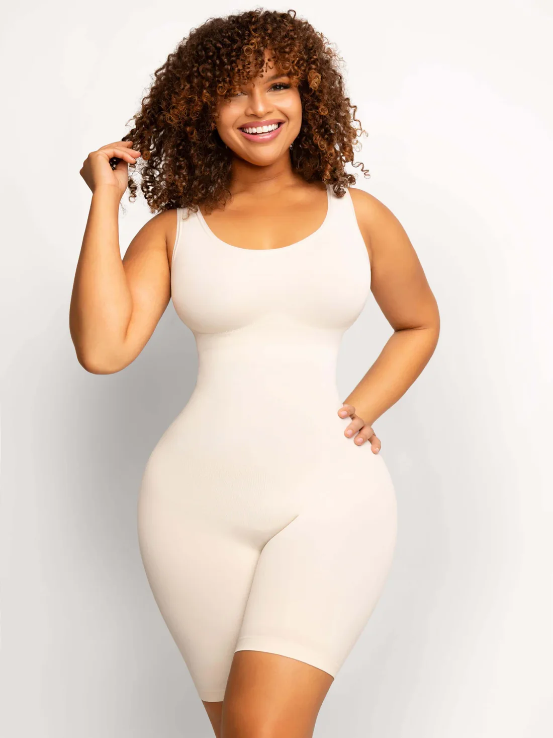Seamless Shaper Tank Bodysuit - $49.99