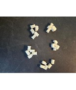 (25 PCS)  22-01-1024 MOLEX CONN RECEPTACLE HOUSING 2 POSITION 2.5mm NEW ... - $24.44 CAD