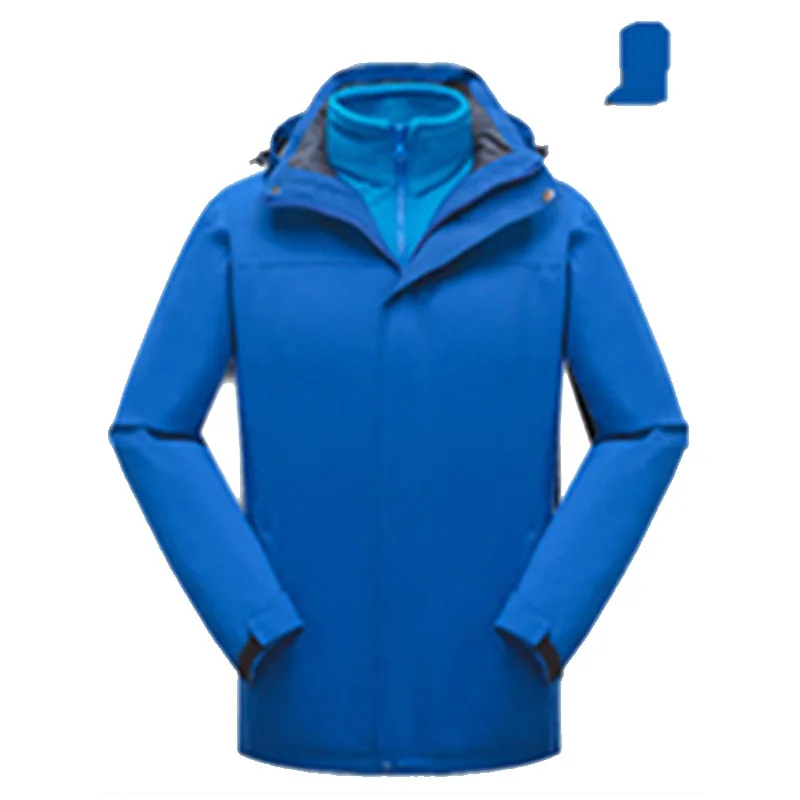 Hi Field Jacket Thermal Men wear  Ski Hoodie  Activewear  Winter Jackets Women O - £289.71 GBP