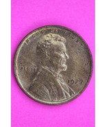 High Grade 1927 P R  Abraham  Lincoln Wheat Cent Guaranteed Authentic Co... - $20.36 CAD
