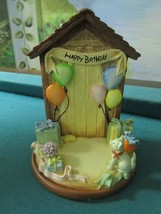 Hummelscape Happy Birthday 6&quot; New In Box # 925 D 1998 - $124.73