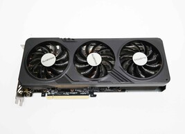 GIGABYTE Radeon RX 7600 XT GAMING OC 16GB GDDR6 PCI Express 4.0 Graphics Card image 4