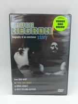 CHUCK NEGRON The Chuck Negron Story / Live & In Concert 2 DVD Lot New image 2