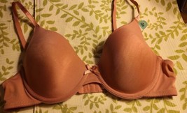 New Secret Treasures Light lined Bra With Bonded Back Pink many sizes 36b - $11.75
