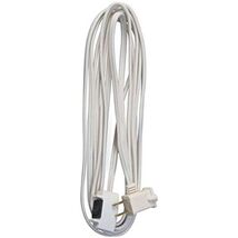 Master Electrician 09345ME 15-Feet Remote Control Cord, White - €20,16 EUR