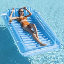 For Families With Children (14 Years And Older), An Inflatable Pool Floa... - £40.81 GBP