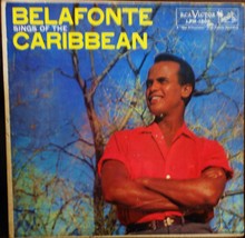 Belafonte Sings Of The Caribbean - $2.92