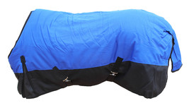 Challenger 1200D Turnout Waterproof Heavy-Weight Horse Winter Blanket 5TB - $111.86+