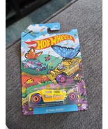 Hot Wheels 2025 Spring Easter Car Lethal Diesel - $262.03 MXN
