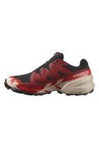 Salomon Speedcross 6 GTX Hiking Shoes Mens, Black/Red Dalhia/Poppy Red, US 8 D ( - £137.77 GBP