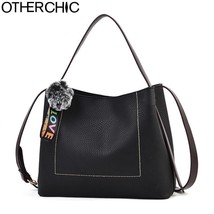 High Quality Brand Women Fashion Large Shoulder Messenger Bags - £37.33 GBP