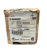 10 Piece Burndy YGHA292N HYLUG 279052 CU 250 Heavy Duty 351E Grounding E... - €422,20 EUR