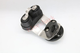 Aluminum Cam Base Cleat Kit 305 Sailboat Hardware - $99.00