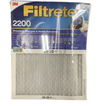 3M Filtrete 20x25x1 Elite Allergen Reduction Air Filter 6 Filters - $170.99