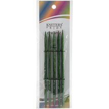 Knitter&#39;s Pride-Dreamz Double Pointed Needles 6&quot;-Size 9/5.5mm - £9.78 GBP