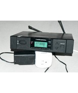 Audio Technica ATW-R3100D 3000 Series Wireless Reciever C-Band 655-680mh... - €50,42 EUR Audio Technica ATW-R3100D 3000 Series Wireless Reciever C-Band 655-680mh... - €50,42 EUR