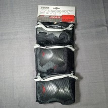 Street Gear X0180 Evo Action Wrist Knee &amp; Elbow Pads Adult M 221183 - NE... - $10.95