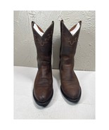 Ariat Sedona 34625 Mens Brown Leather Cowboy Western Boots Classic Size ... - $1,678.39 MXN