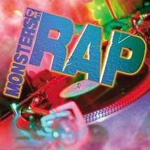 Monsters of Rap [Audio CD] Various - £39.14 GBP