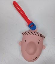 Vintage 1999 Doug&#39;s 1st Movie #7 Doug Treasure Keeper Clip On McDonald&#39;s Toy  - £1.51 GBP