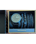 FOLIO Watch and Bracelet Gift Set - $373.97 MXN