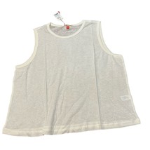 Marine Layer Hemp Blend Oversized Tank Top Hemp Blend &#39;Natural&#39; Size XL New - £20.97 GBP