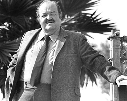 Primary image for Cannon William Conrad Classic In Suit As Frank Cannon 16X20 Canvas Giclee