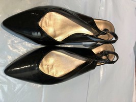Womens Shoes M&amp;S Size Uk 6 Colour Black - £21.30 GBP