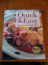 Quick &amp; Easy  by Stephen Knowlden Barnes &amp; Noble first edition 2001 NF - €4,26 EUR