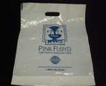 Pink Floyd Division Bell Unused Plastic Shirt Bag - $10.00