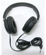 Sony MDR-ZX110 Wired Ear-Pad (On the Ear) Headband Headphones in Black - $175.06 MXN