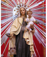 Our Lady of Mount Carmel 8 by 10 Print - $145.21 MXN