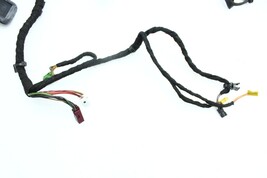 2015-2021 MERCEDES C300 W205 FRONT RIGHT PASSENGER DOOR WIRE HARNESS H1649 image 5