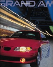 1997 Pontiac GRAND AM sales brochure catalog US 97 SE GT - €6,12 EUR