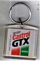 Castrol Motor Oil Keychain - £3.92 GBP