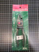 KTC PJ150A Combination Pliers without soft grip 150mm Made in Japan - £17.10 GBP