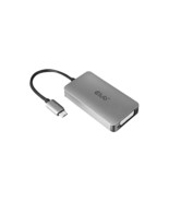 Club 3d CAC-1510-A USB TYPE C TO DVI-D-DUAL LINK HDCP OFF/2560/1600 - $130.59 CAD