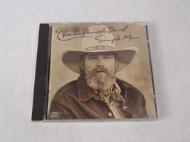 The Charlie Daniels Band Simple Man A Few More Rednecks Was It 26 Oh AtlantCD#62 - £10.94 GBP