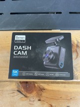 C1 5K Dash Cam - Built-in GPS and 5G WiFi, 5K/4K/2.5K UHD Dashcam with A... - £152.47 GBP