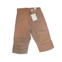 Polarn O. Pyret Boys Tan Shorts Size 7-8 New - £20.88 GBP